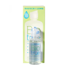 น้ำยาแช่คอนแทคเลนส์ Biotrue Multi-Purpose Solution