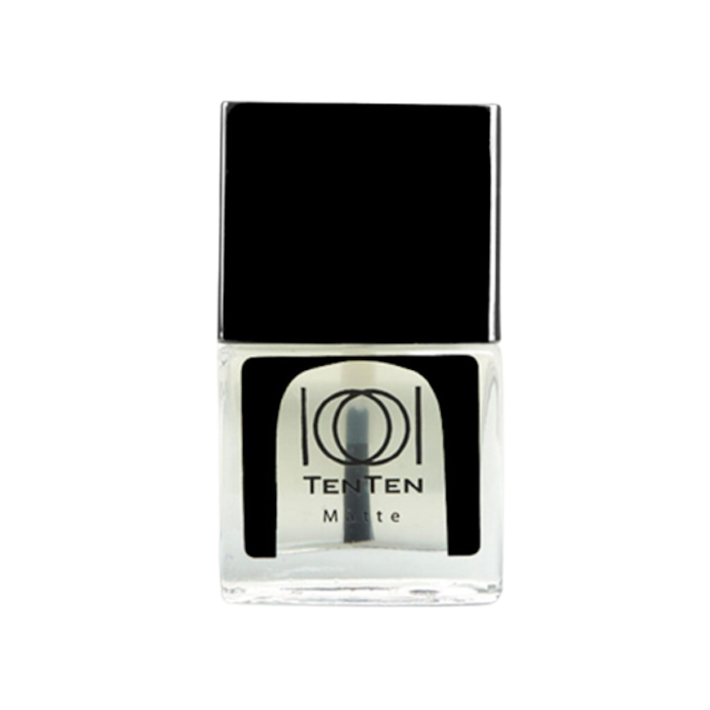 ยาทาเล็บเนื้อแมตต์ Nail Color Matte Top Coat รุ่น CM01 1