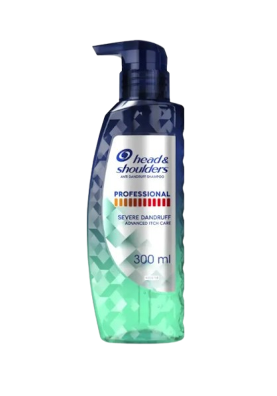 Professional Advanced Itch Care Severe Dandruff 1