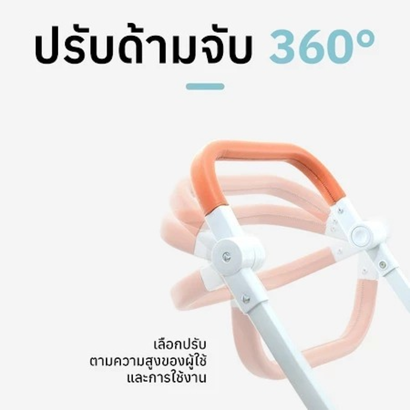 รถเข็นสัตว์เลี้ยง Pet Trolley V1 3
