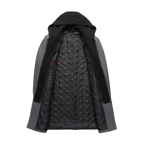 เสื้อโค้ทผู้ชาย Longcoat 3