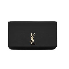 กระเป๋าแบรนด์เนม ราคาไม่เกิน 40,000 บาท รุ่น Cassandre Phone Holder With Strap In Smooth