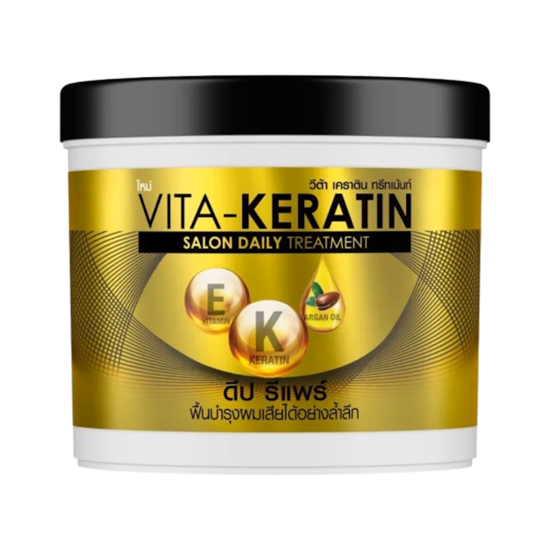 Keratin Tm Deep Repair 1