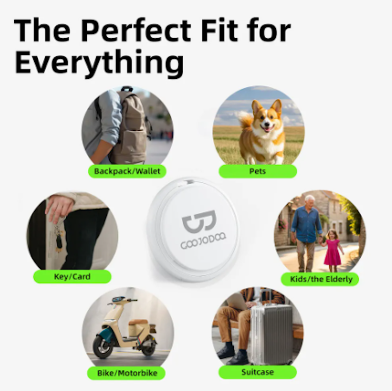 เครื่องติดตามตำแหน่ง Gps Smart Tag 3