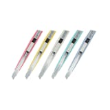 10 คัตเตอร์ ยี่ห้อไหนดี ปี 2026 รวมขนาด 9 mm และ 18 mm 2