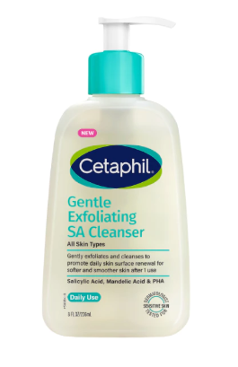 Gentle Exfoliating SA Cleanser 1