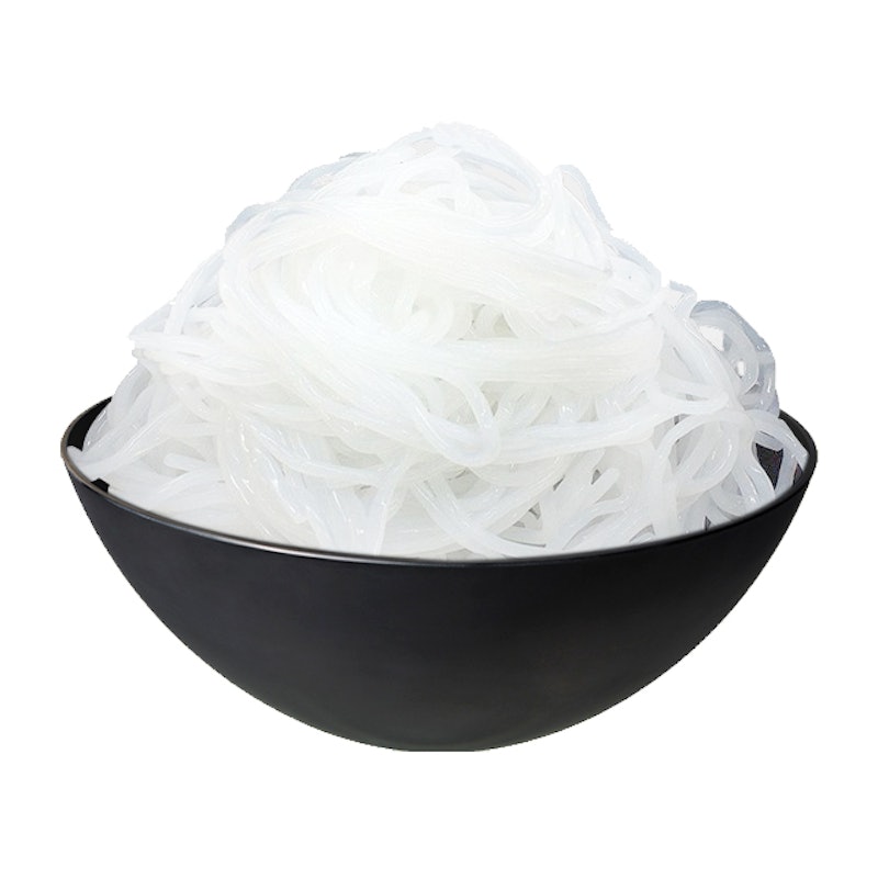 บุกเส้นกลม Keto Cean Konjic Shinach Noodle 2