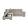 INDEX FURNITURE โซฟาเก็บของได้เข้ามุม รุ่น COASTER FABRIC 1