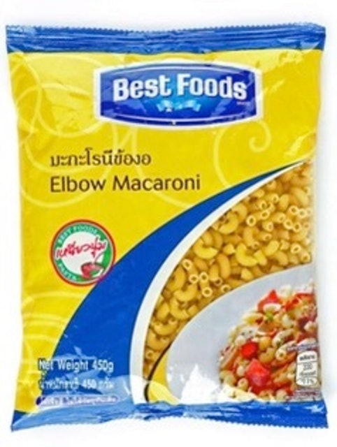 Elbow Macaroni 1