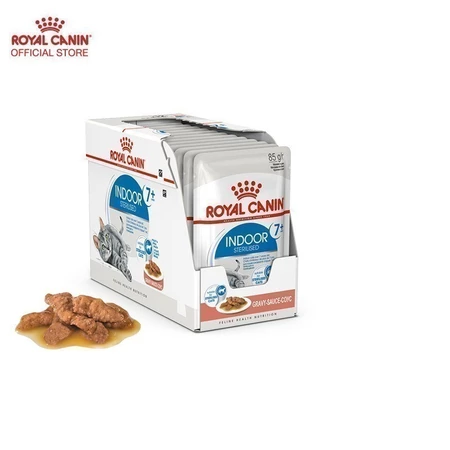 Indoor 7+ Pouch Gravy 2