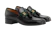 GUCCI รองเท้าผู้หญิง GUCCI รุ่น Women's Loafer With Web Interlocking G 1