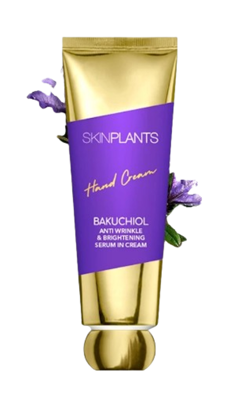 Bakuchiol Anti Wrinkle And Brightening Hand Cream 1
