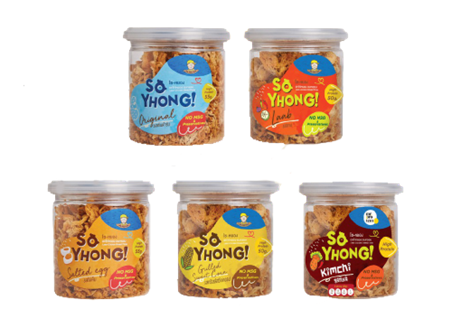 10 ไก่หยอง ยี่ห้อไหนอร่อย ปี 2026 สายคลีน ฮาลาลทานได้ 4