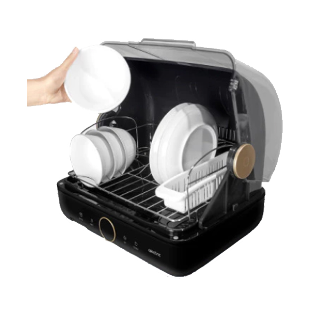 เครื่องอบไฟฟ้า Dish Dryer UV Disinfection 2