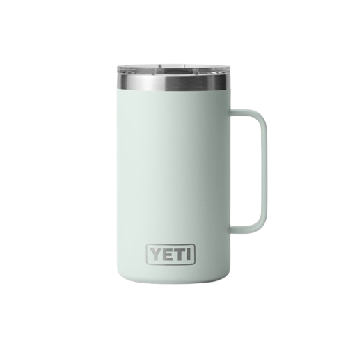 แก้วเยติ รุ่น Rambler 24 OZ Mug With Magslider Lid 2