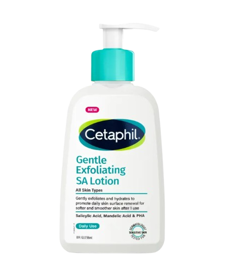 Gentle Exfoliating SA Lotion 1