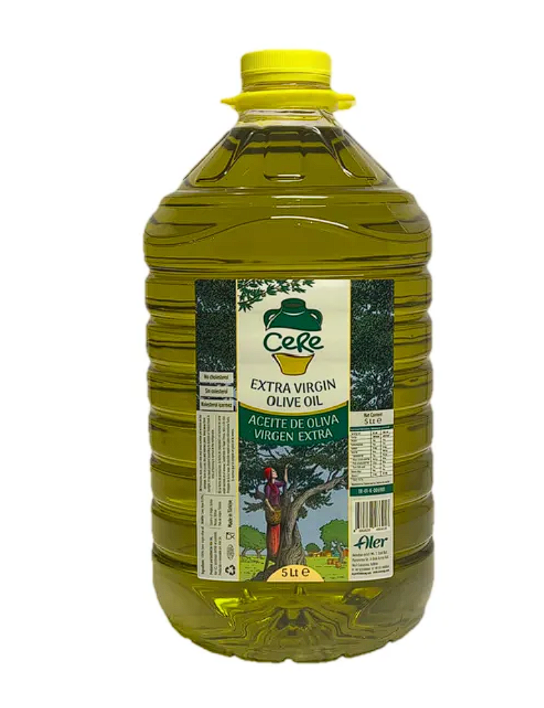 Extra Virgin Olive Oil 1