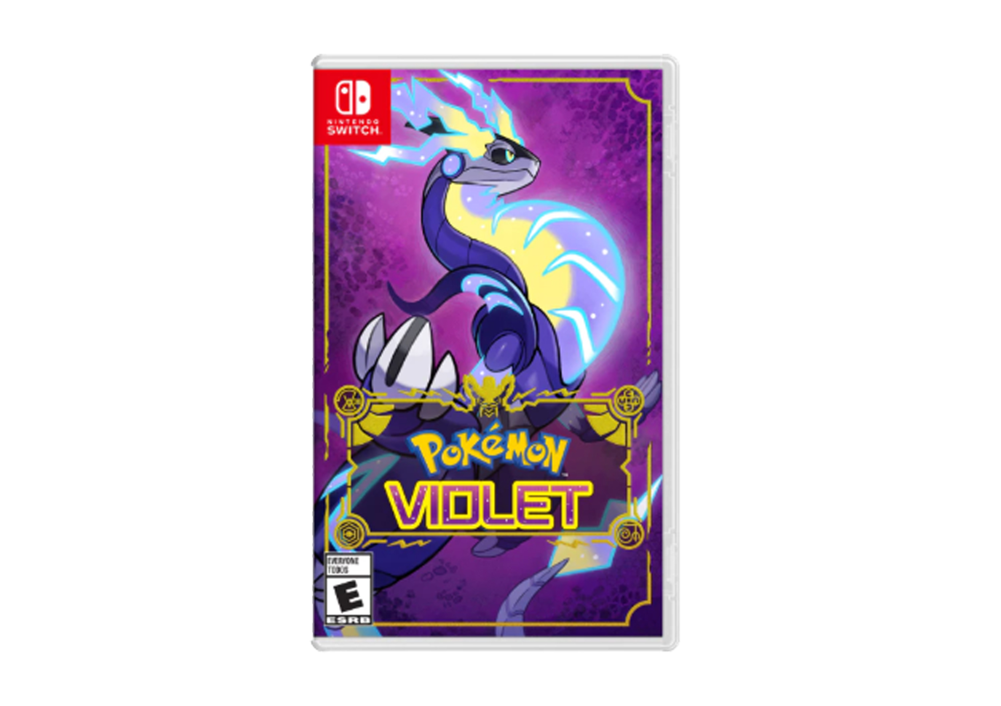 Pokémon Violet 1