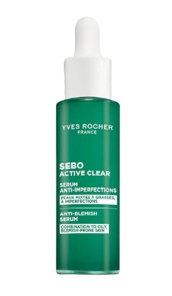 Sebo Active Clear Anti-Blemish Serum 1