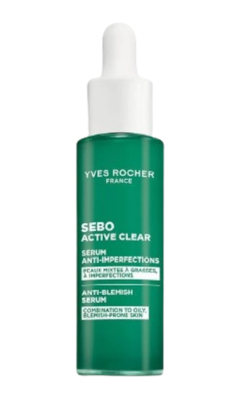 Sebo Active Clear Anti-Blemish Serum 1