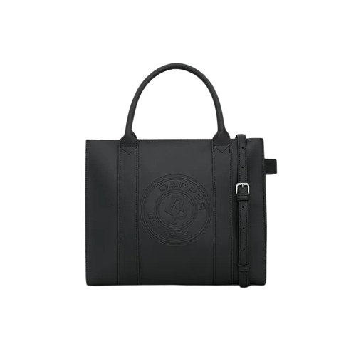 กระเป๋าถือ DP Logo Stamp Tote Bag  1