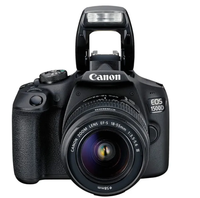 DSLR Camera 1