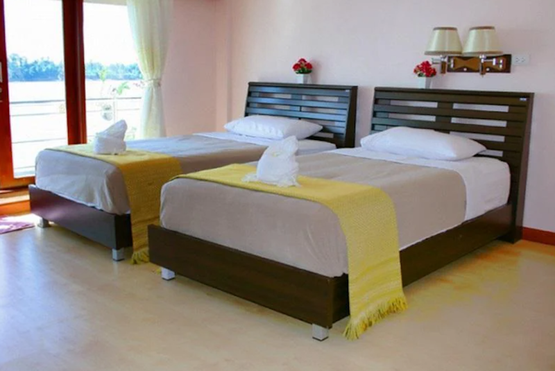 ที่พักบึงกาฬ ริมโขง โรงแรมโขงค้ำคูณ 3