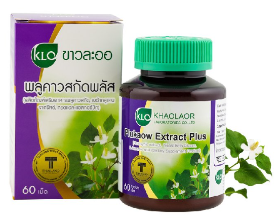 10 พลูคาว ยี่ห้อไหนดี ปี 2026 สรรพคุณเยอะ แบบแคปซูล แบบผง 5