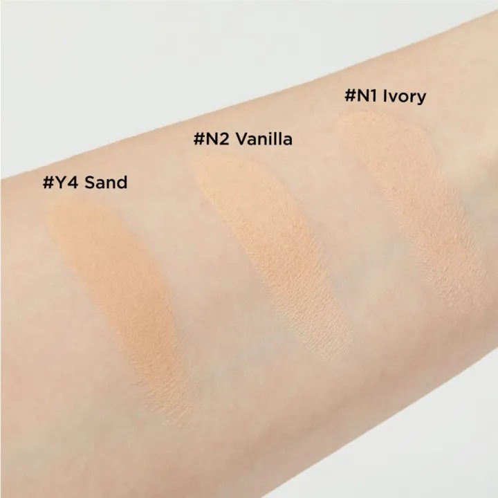 Masterclass Powder Foundation  3