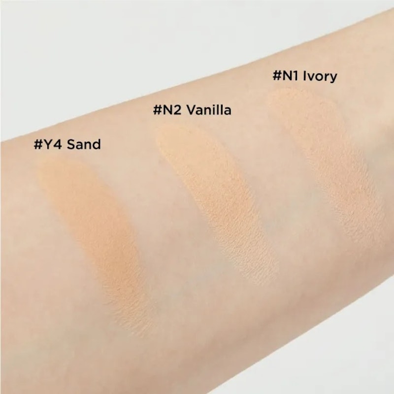 Masterclass Powder Foundation 3