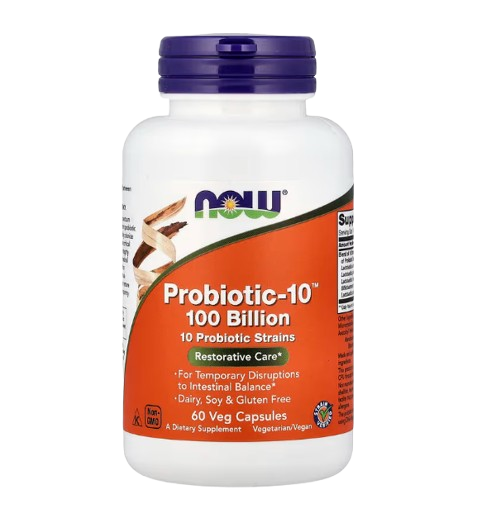 Foods Probiotic-10 โปรไบโอติก 1