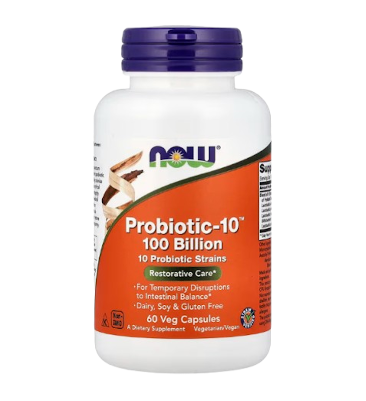 Foods Probiotic-10 โปรไบโอติก 1