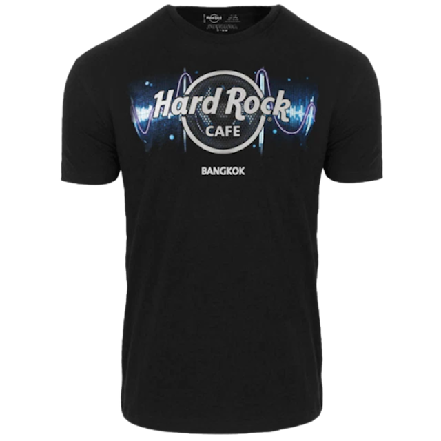 ของสะสม Hard Rock New| Men Sound Wave 1