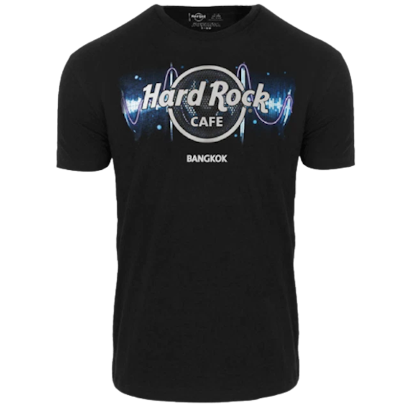 ของสะสม Hard Rock New| Men Sound Wave 1