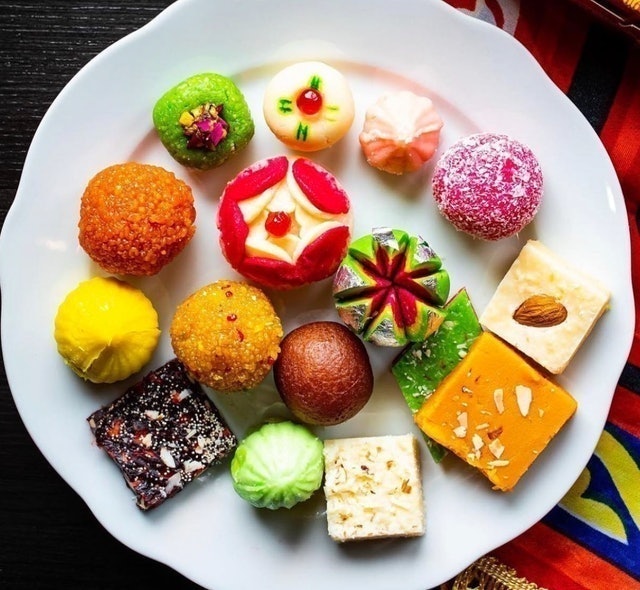 ร้านอาหารอินเดีย Royal Rasoi 1