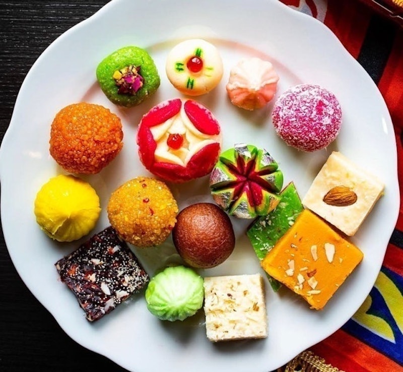 ร้านอาหารอินเดีย Royal Rasoi 1