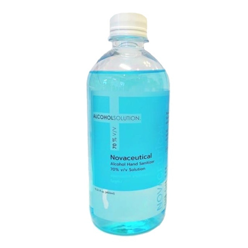 แอลกอฮอล์ล้างแผล Ethyl Alcohol Sulotion 1