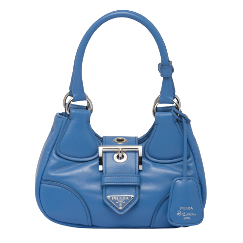 กระเป๋า รุ่น Prada Moon Padded Nappa Leather Bag 2