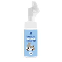 Waterless Bubble Shampoo แชมพูอาบแห้ง