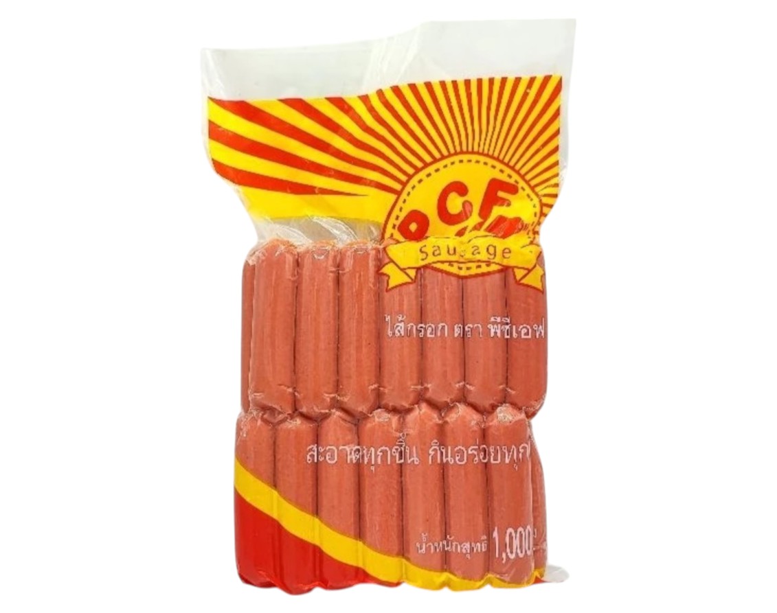10 ไส้กรอกแดง ยี่ห้อไหนอร่อย ปี 2026 มีทั้งเนื้อไก่และหมู กรอบ อร่อย 3