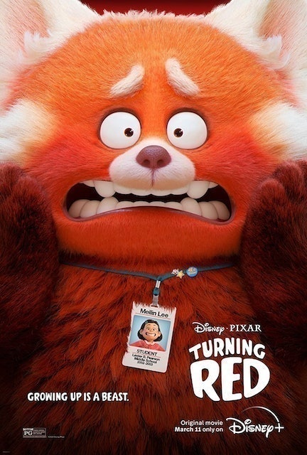 Turning Red 1
