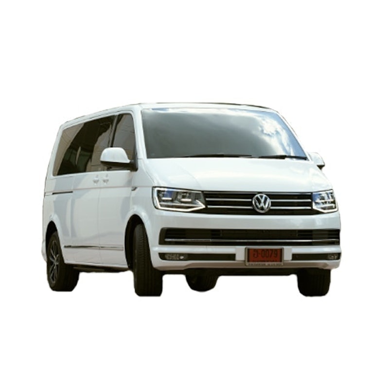 รถตู้ครอบครัว รุ่น CARAVELLE 1