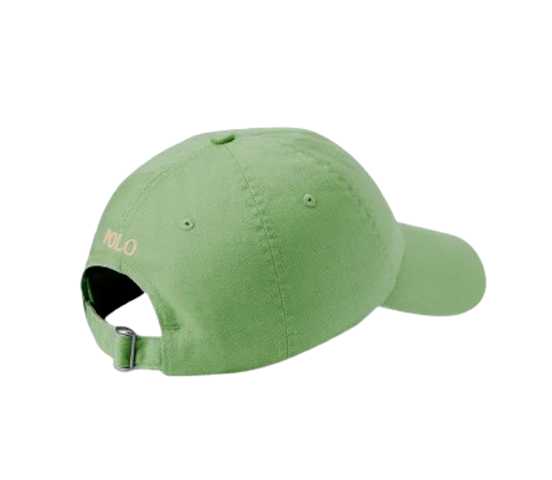 หมวกผู้ชาย Cotton Chino Ball Cap 2
