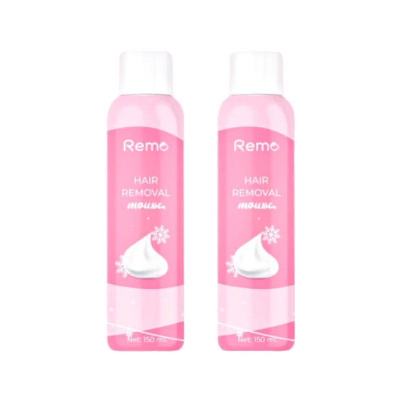 Hair Removal Mousse 1