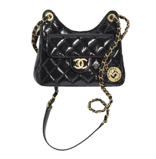 กระเป๋า Chanel รุ่น Small Hobo  5