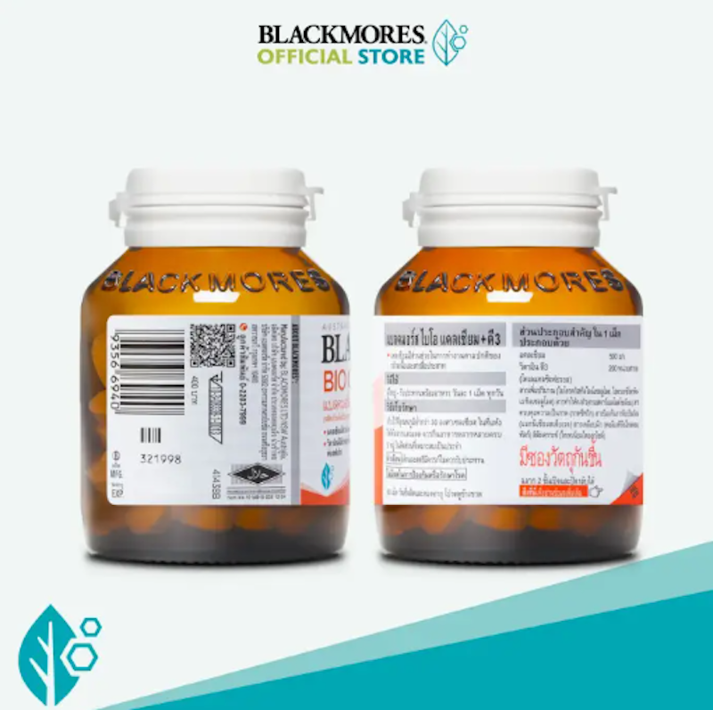 Bio Calcium+D3 3