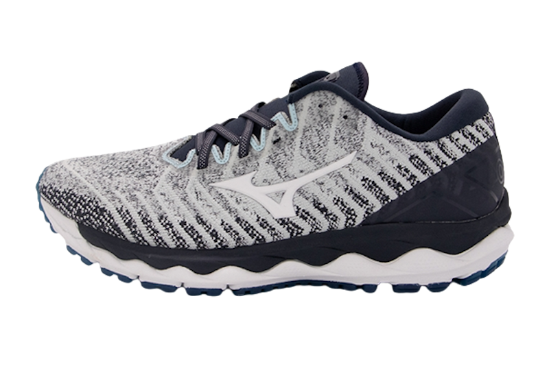 รองเท้าวิ่ง Mizuno รุ่น Wave Sky Waveknit 4 1