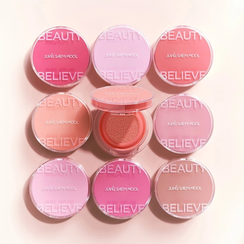Artist Cushion Blush 2