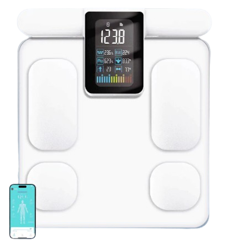 Smart Scale P3 1