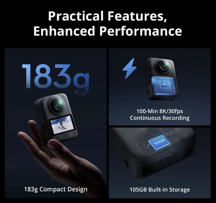 Osmo 360 2